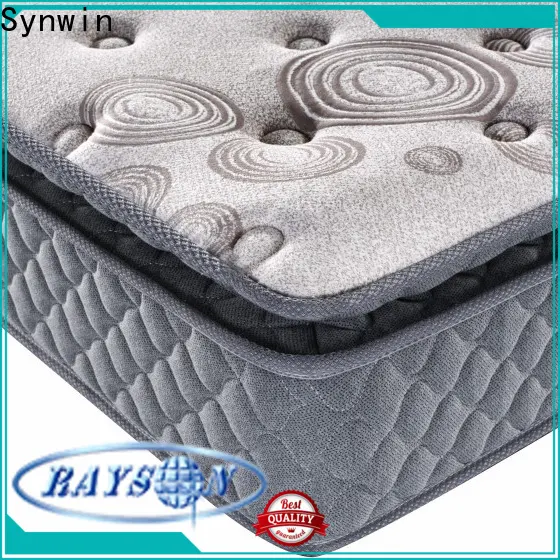 Synwin popular hotel bed mattress bulk supplier oem & odm best sleep 1