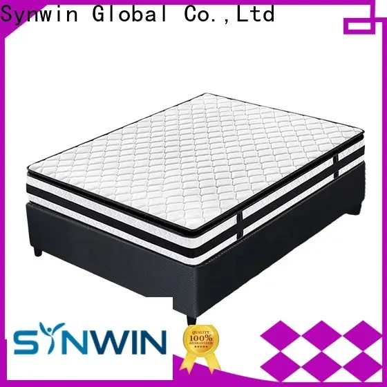 Synwin bonnell and memory foam mattress standard for wholesale 1