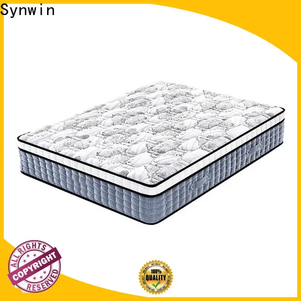 Synwin hotel mattress sets competitive factory price manufacturing 1
