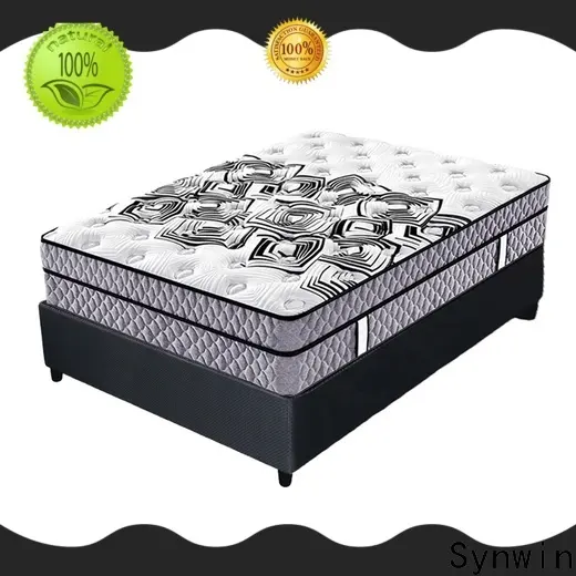Synwin high-end bonnell spring mattress king size oem & odm for wholesale1 1