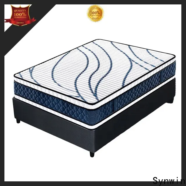 Synwin memory bonnell sprung mattress oem & odm for wholesale 1