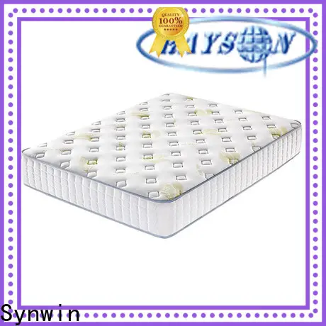 Synwin mattress firm mattress sets hot-sale for bedroom 1