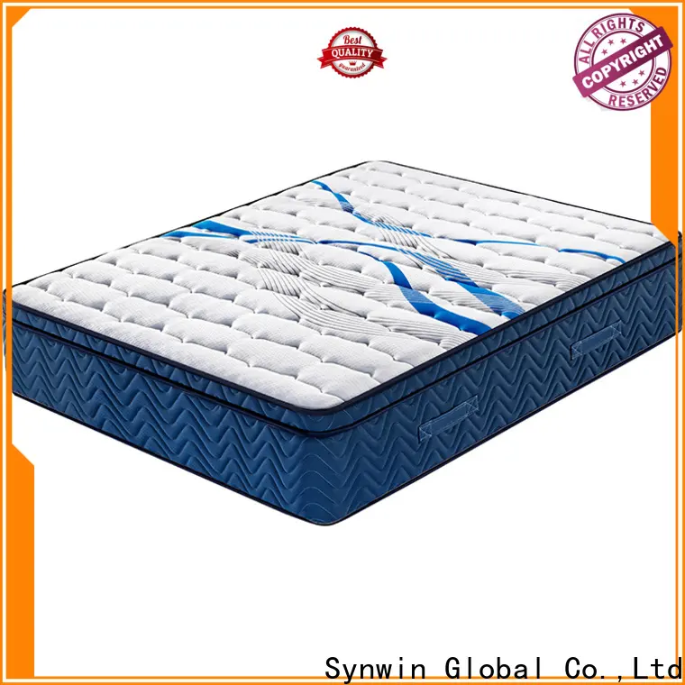 Synwin wholesale best spring bed mattress us standard 1