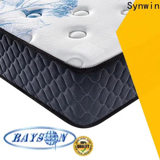 luxury collection mattress comfortable for sound sleep 1