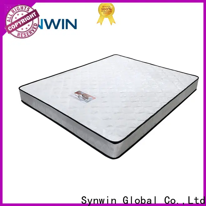 Synwin customized bonnell spring mattress fabrication standard for wholesale 1