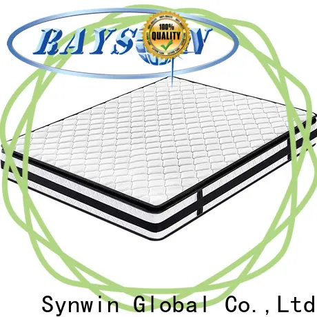 hotel bonnell spring mattress (queen size) standard fast delivery 1