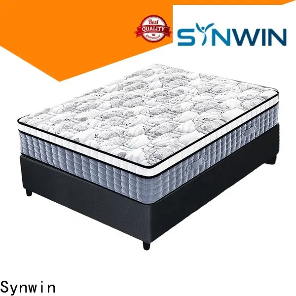 Synwin oem & odm 6 inch bonnell twin mattress cost-effective for hotel 1