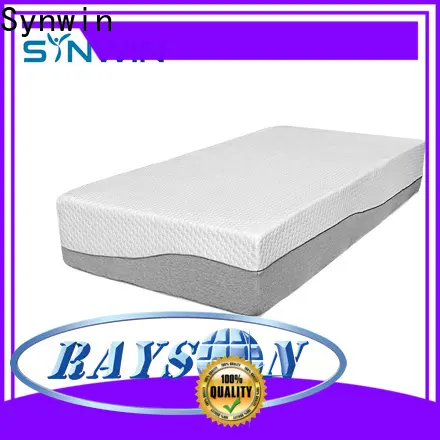 Synwin fast delivery top mattress manufacturers in the world hot-sale for bedroom 1