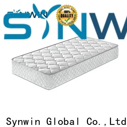 Synwin professional mattress that can be rolled up sound sleep oem & odm 1