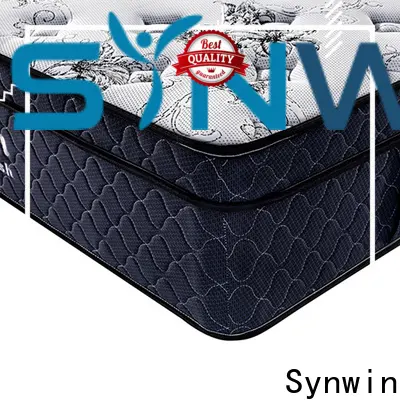 Synwin popular residence inn mattress oem & odm for sound sleep 1