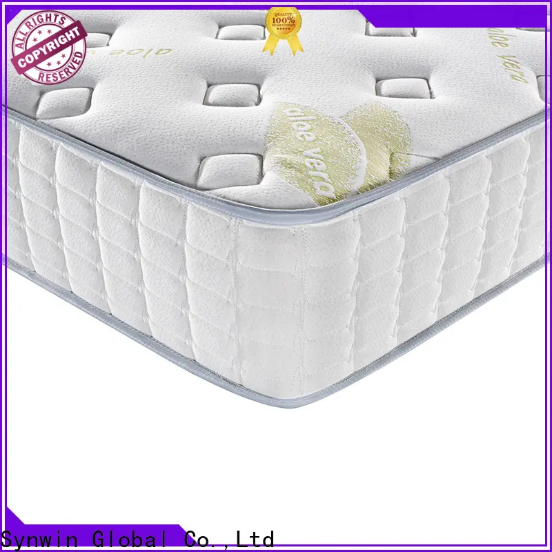Synwin hotel motel mattress sets competitive factory price for sound sleep2 1