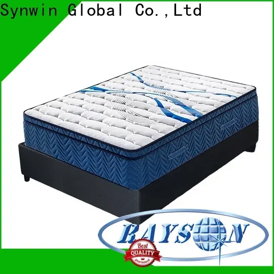 Synwin mattress with springs cost-effective for hotel 1