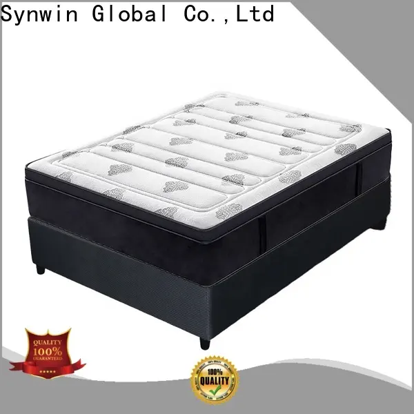 Synwin mattress manufacturing list hot-sale customization 1