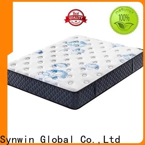 Synwin most comfortable mattress 2019 us standard for bedroom 1