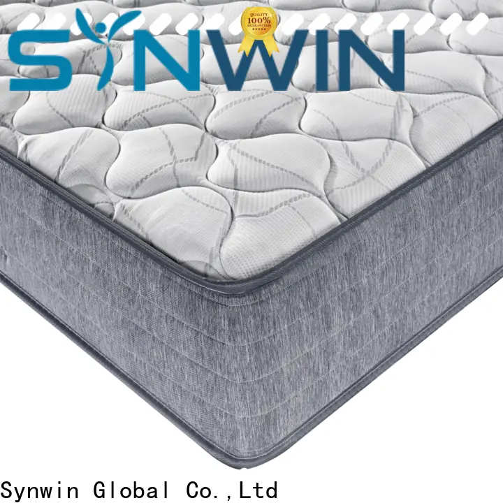 Synwin high-performance holiday inn mattress brand competitive factory price best sleep 1