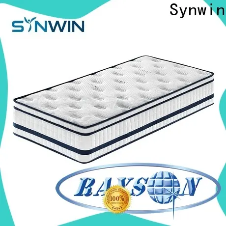 Synwin oem & odm mattress firm spring mattress hot-sale 1