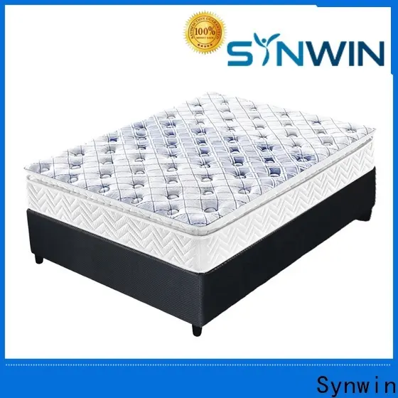 Synwin mattress continuous coil cost-effective for bedroom 1