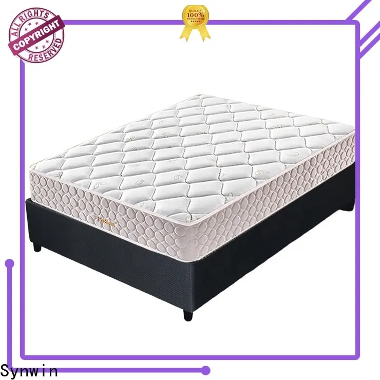 Synwin oem & odm spring mattress online price hot-sale for hotel1 1