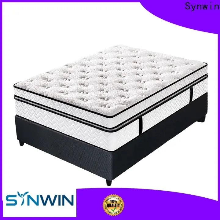 Synwin most comfortable mattress 2019 hot-sale customization1 1