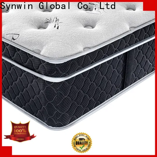 Synwin high-performance best luxury mattress in a box oem & odm for sound sleep 1
