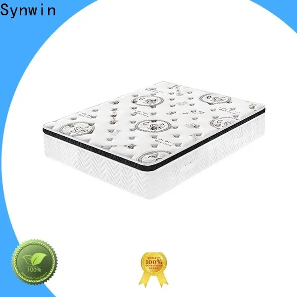 Synwin best luxury soft mattress oem & odm manufacturing 1