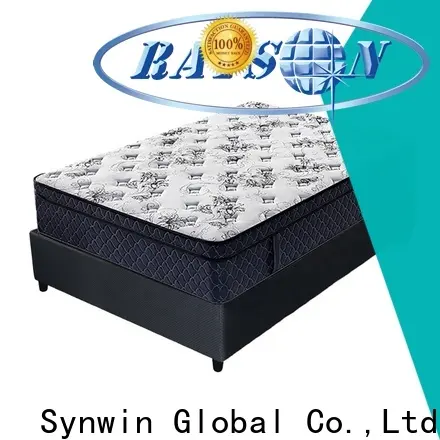 Synwin best spring bed mattress hot-sale for hotel1 1