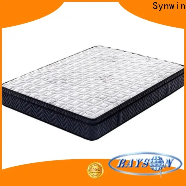 Synwin oem & odm mattress manufacturing business us standard customization 1