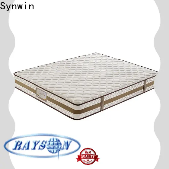 Synwin customized best custom mattress companies knitted fabric light-weight 1