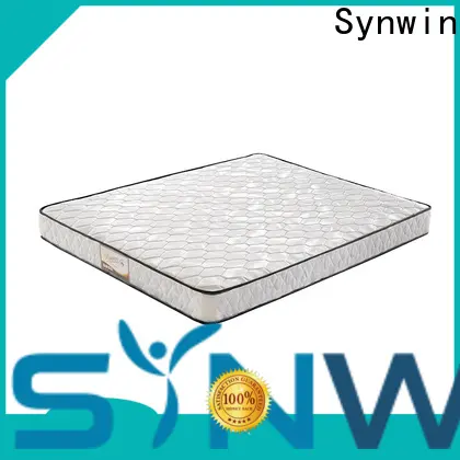 Synwin best inexpensive mattress custom for star hotel 1