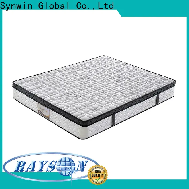 Synwin queen mattress set cool feeling for star hotel 1