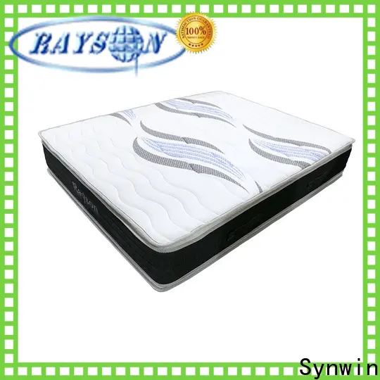 Synwin continuous mattress knitted fabric light-weight 1