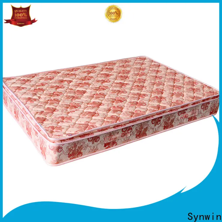 Synwin continuous sprung mattress top-selling for star hotel1 1