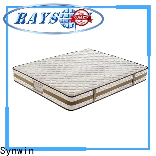 Synwin popular mattress factory inc knitted fabric light-weight 1