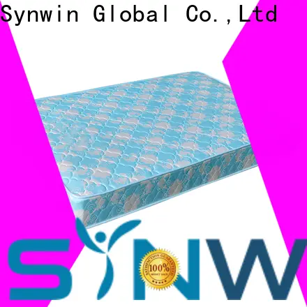 Synwin double side coil spring mattress top-selling at discount 1