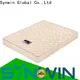 luxury best budget memory foam mattress customized for wholesale 1