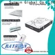 two sides rolled mattress in a box top 1