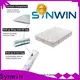 comfortable rolled foam mattress top for wholesale 1