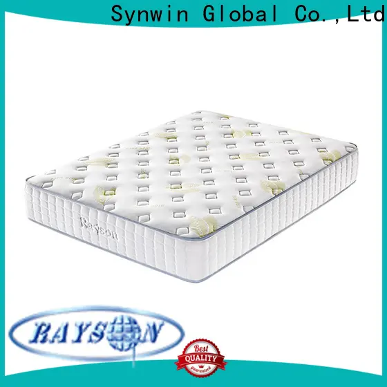 Synwin best innerspring mattress 2020 low-price high density 1