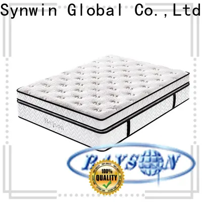 memory foam luxury hotel mattress wholesale bulk order 1