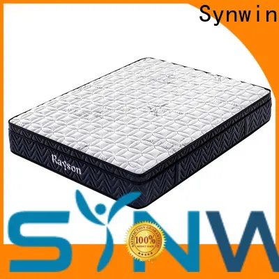 Synwin hotel style mattress high-end for customization 1