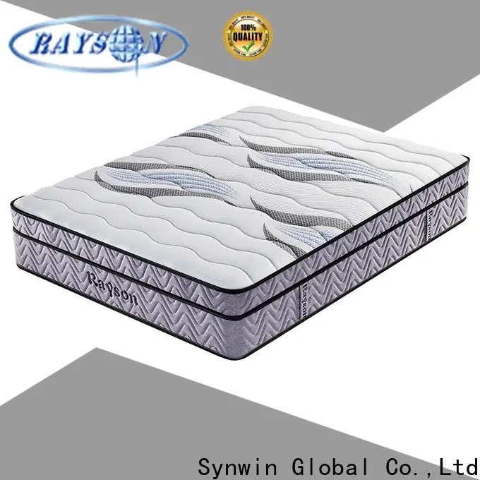 double sides luxury hotel mattress wholesale bulk order 1