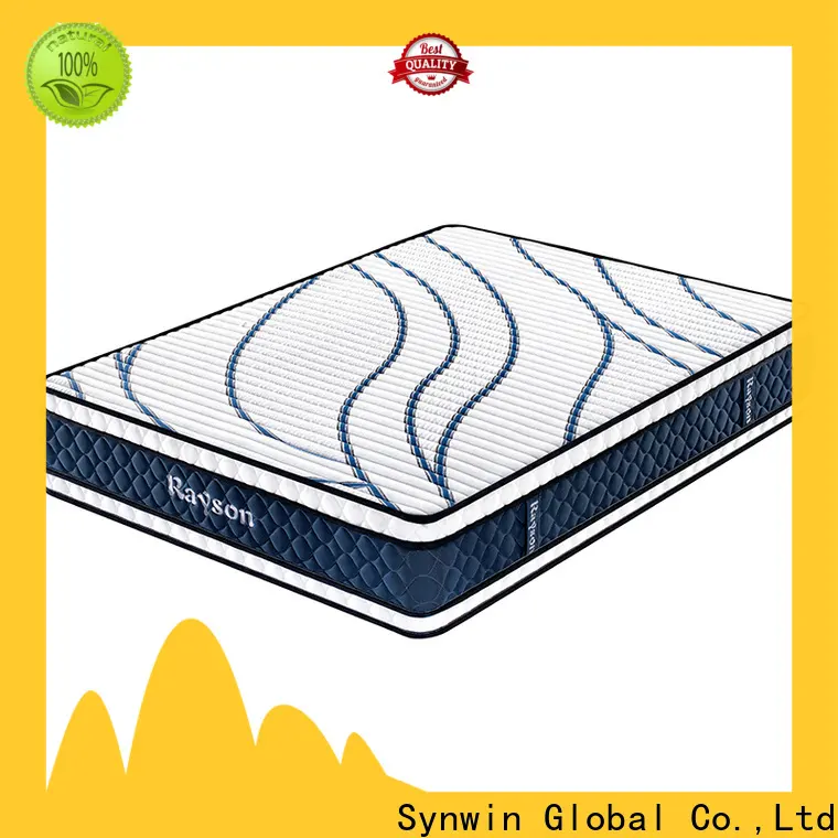 Synwin luxury hotel mattress customized bulk order 1