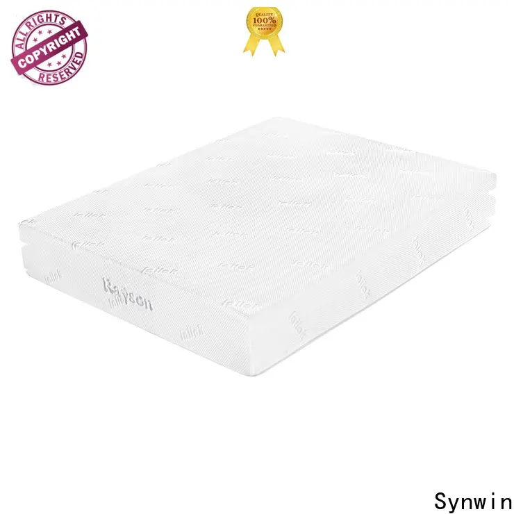 Synwin knitted fabric factory direct mattress & furniture free delivery for bed 1