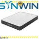 high-quality best innerspring mattress 2019 knitted fabric high density 1