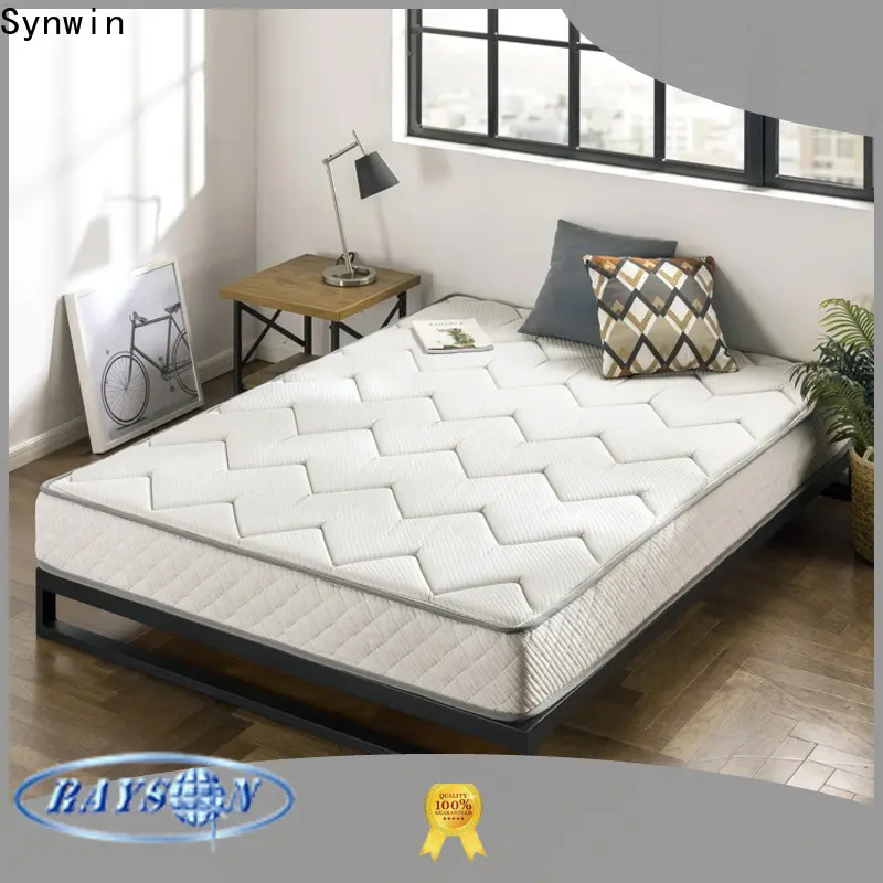 Synwin bonnell and memory foam mattress oem & odm bulk supplies 1