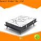 Synwin factory hotel luxury pocket spring double bed mattress with flower and leaves patten like in the forest38 1