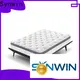 Synwin factory hotel luxury pocket spring double bed mattress with flower and leaves patten like in the forest39 1