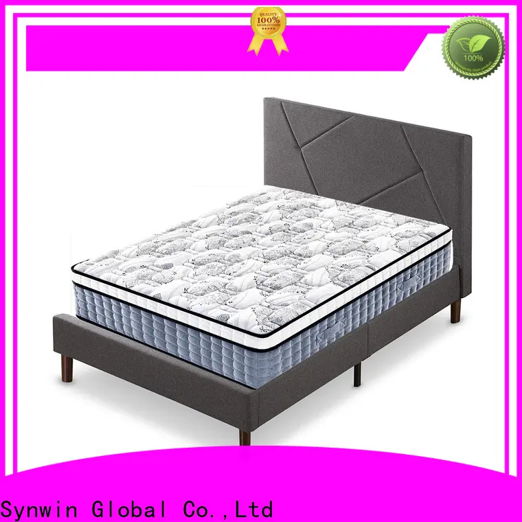 Synwin custom made mattresses silent mode best sleep1 1