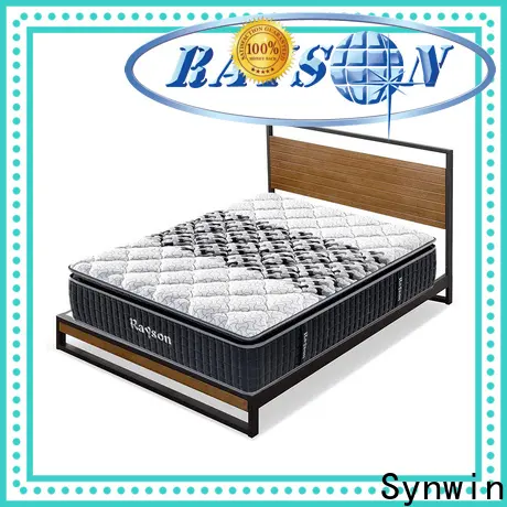 Synwin best hotel quality mattress competitive factory price 1