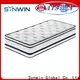 Synwin factory hotel luxury pocket spring double bed mattress with flower and leaves patten like in the forest41 1